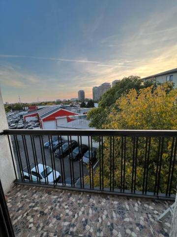 Perla Apartament Apartment บูคาเรสต์ ภายนอก รูปภาพ