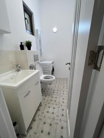 Perla Apartament Apartment บูคาเรสต์ ภายนอก รูปภาพ